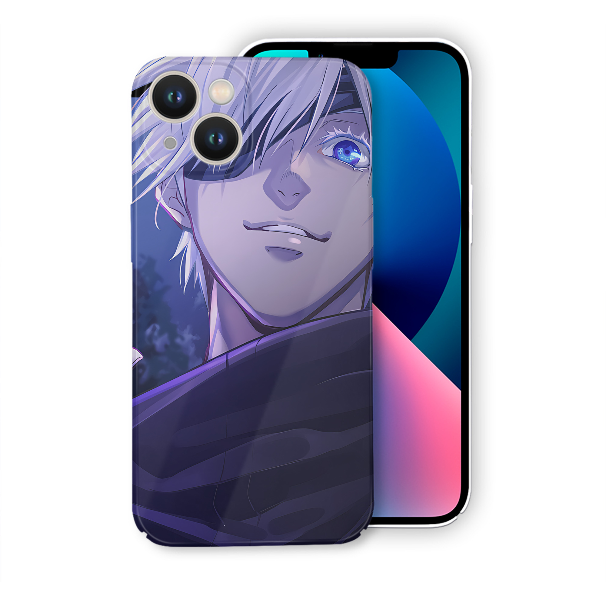 （画像用） SPY×FAMILY间谍家家酒 【iPhone 14シリーズ対応】ハードケース